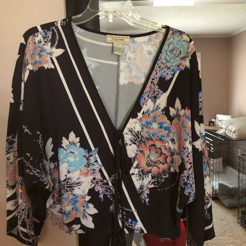 Boutique blouse